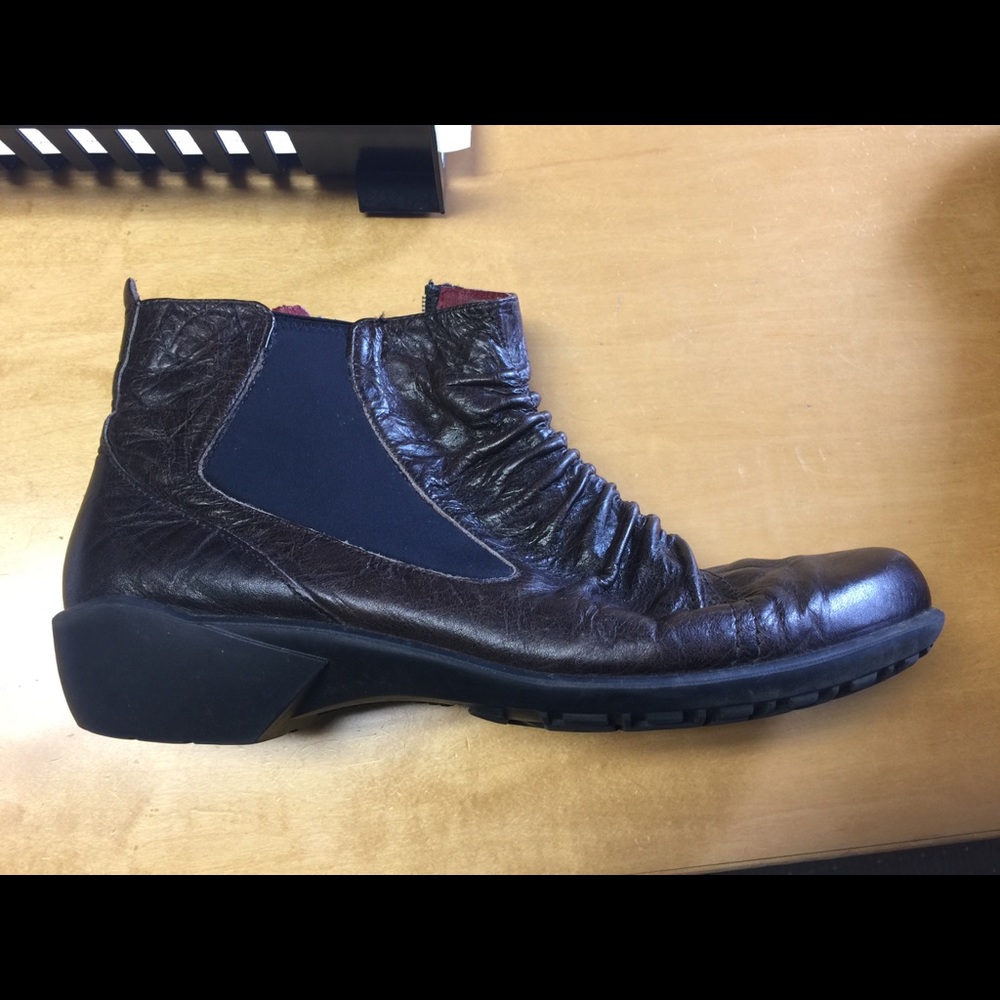 Woman’s boots